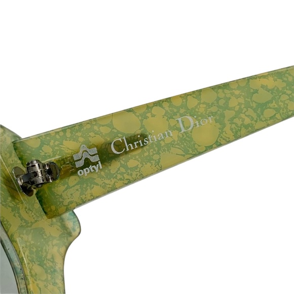 DIOR Rare Vintage Sunglasses - Picture 8 of 9